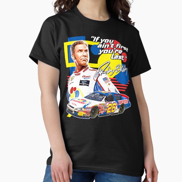 Item preview, Ricky Bobby // If You Ain't First You're Last Racing Design designed and sold by acquiesce13.