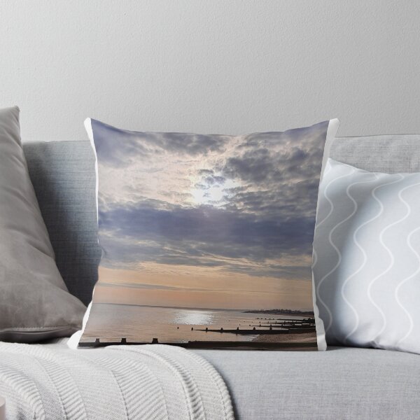 Item preview, Sunshine over the sea in the morning Isle of Sheppey Photogaph designed and sold by s10-Photography.