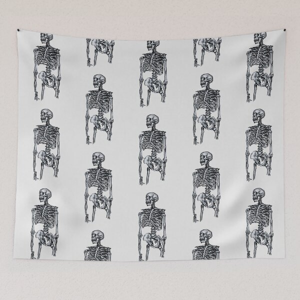 Item preview, Skeleton designed and sold by Hanna Fox.
