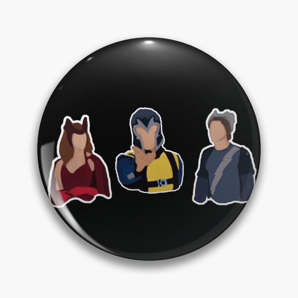 Artikelvorschau, Maximoff Familie entworfen und verkauft von Nerdrama.