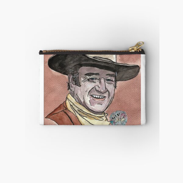 Item preview, John Wayne designed and sold by ArtDanielKeith.