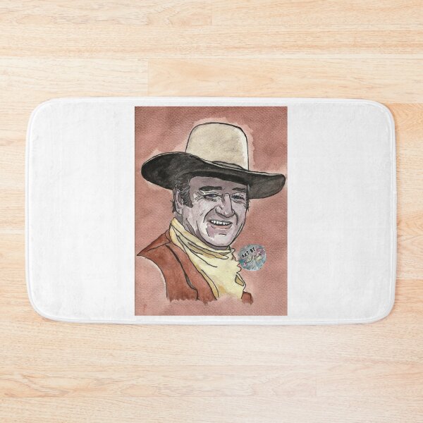 Item preview, John Wayne designed and sold by ArtDanielKeith.