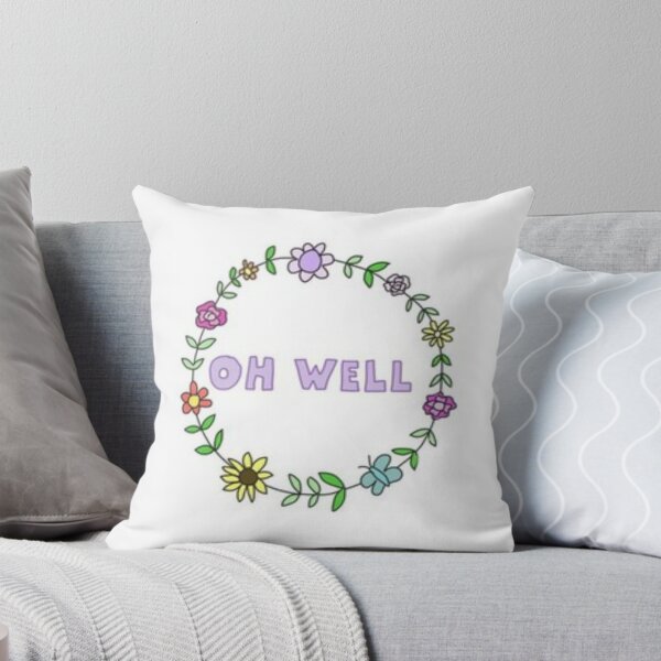 Item preview, Oh Well... designed and sold by Ravanna Lotus.