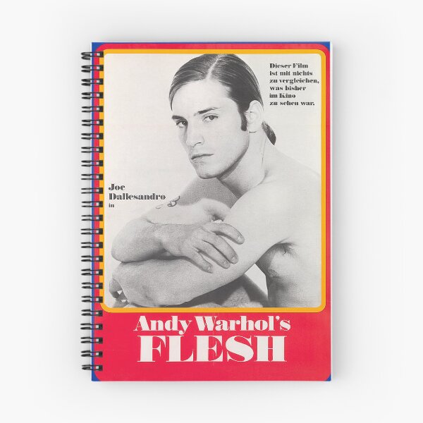 Artikelvorschau, Fleischplakat - Warhol / Dallesandro entworfen und verkauft von IntersectPhoto.