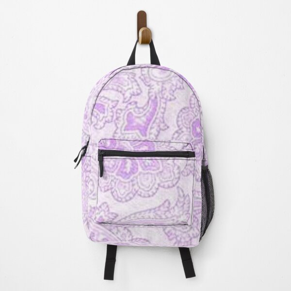 Item preview, Purple and White Paisley Designs designed and sold by cindyfordyce.