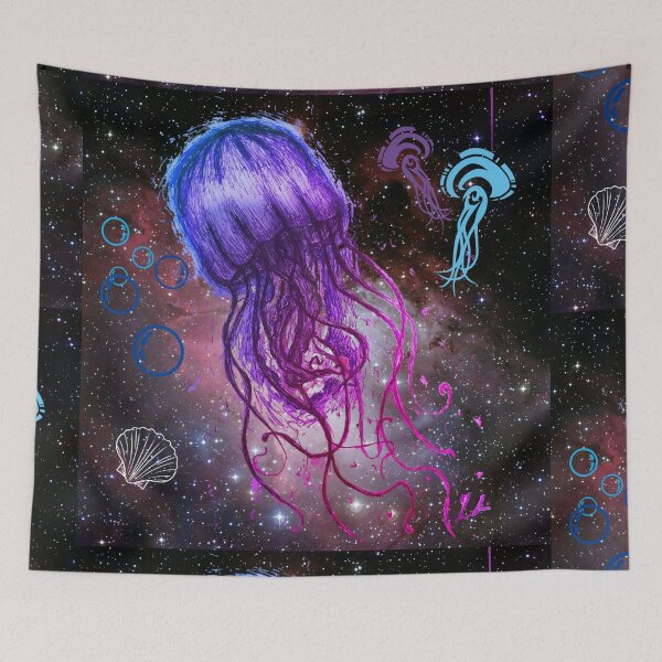 Item preview, JellySpace. designed and sold by YugiHomo.