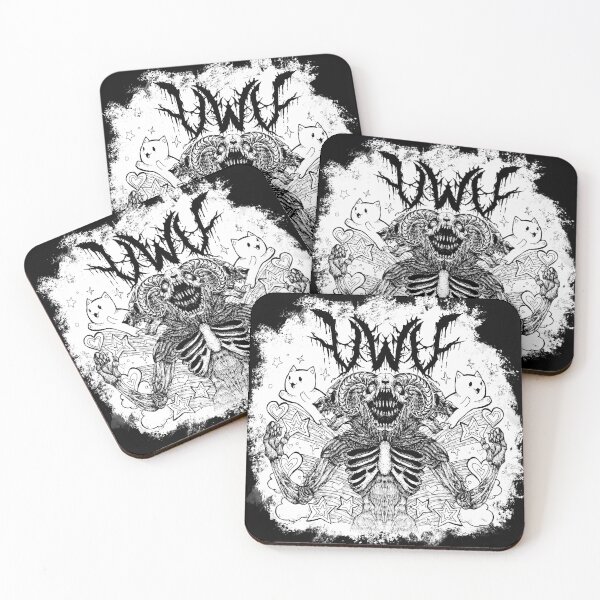 Item preview, UWU - Black Metal Style  designed and sold by Meownimator.