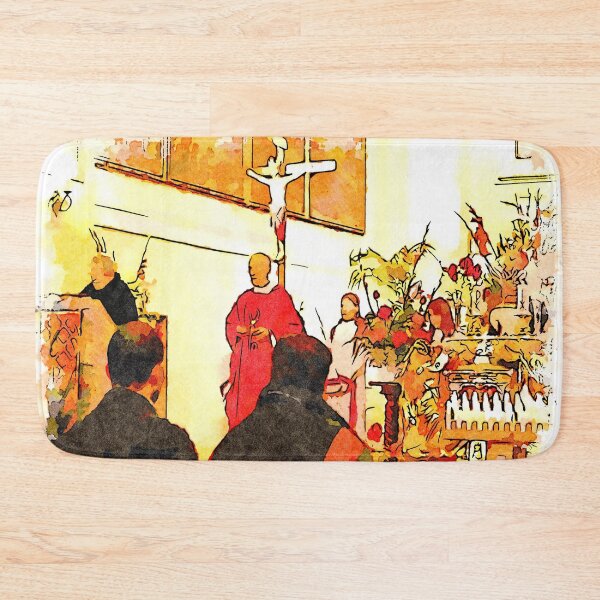 Item preview, Barbarano Romano: holy mass designed and sold by Giuseppe Cocco.