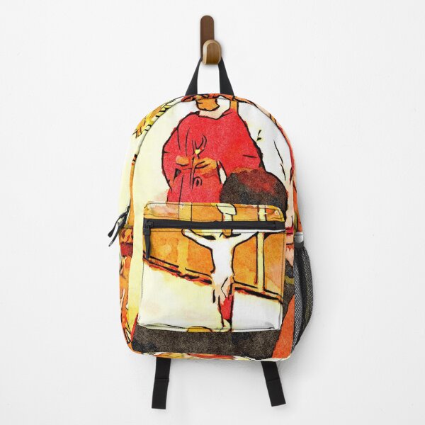 Item preview, Barbarano Romano: holy mass designed and sold by Giuseppe Cocco.