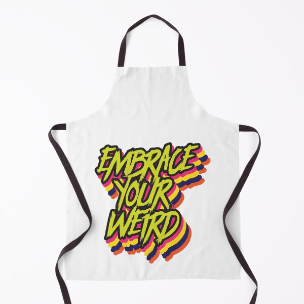 Item preview, embrace your weird designed and sold by TheFlipRepublic.