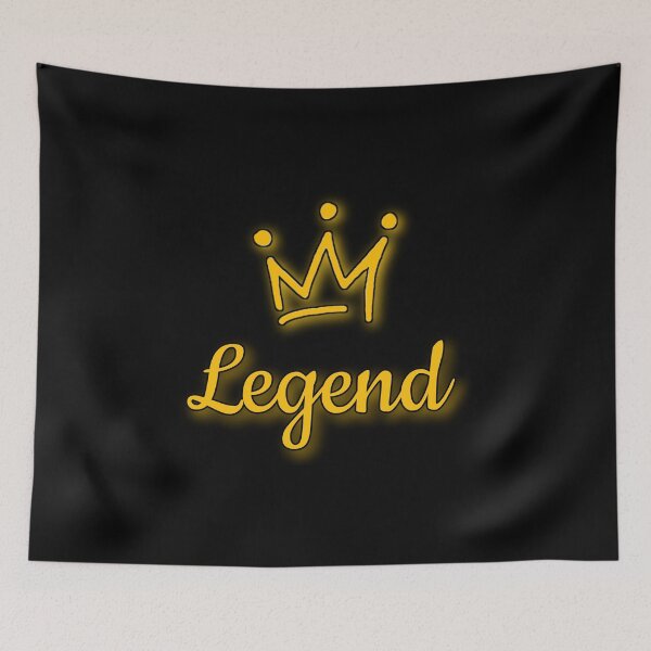 Item preview, The Legend designed and sold by Ciprianos.
