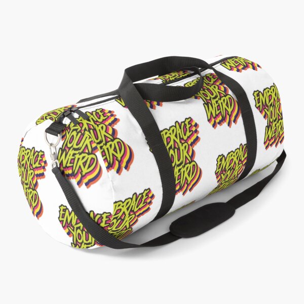 Item preview, embrace your weird designed and sold by TheFlipRepublic.