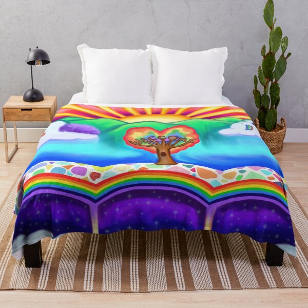 Item preview, Welcome to Paradise Beyond the Rainbow Bridge  designed and sold by Deborah Camp.