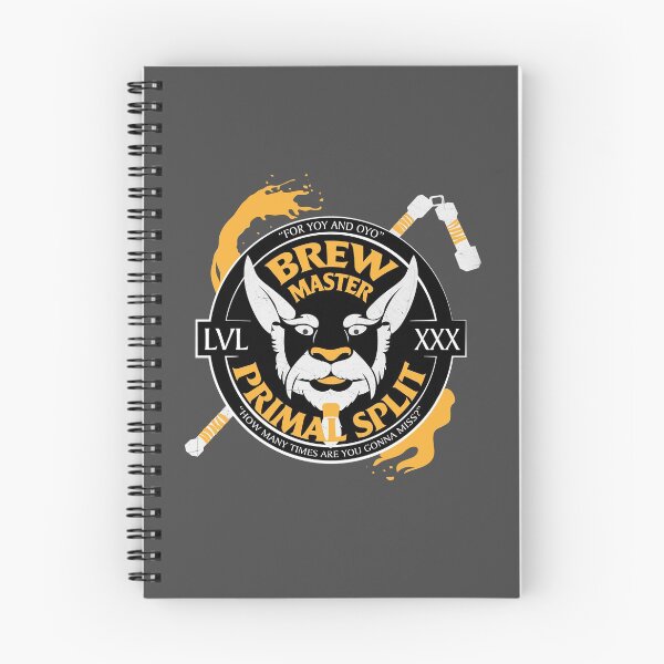 Item preview, Brewmaster Dota 2 Art designed and sold by MADinkJo.