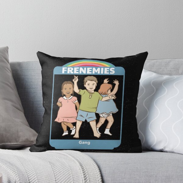 Item preview, Frenemies Cute Vintage Design  designed and sold by boopsblunt.