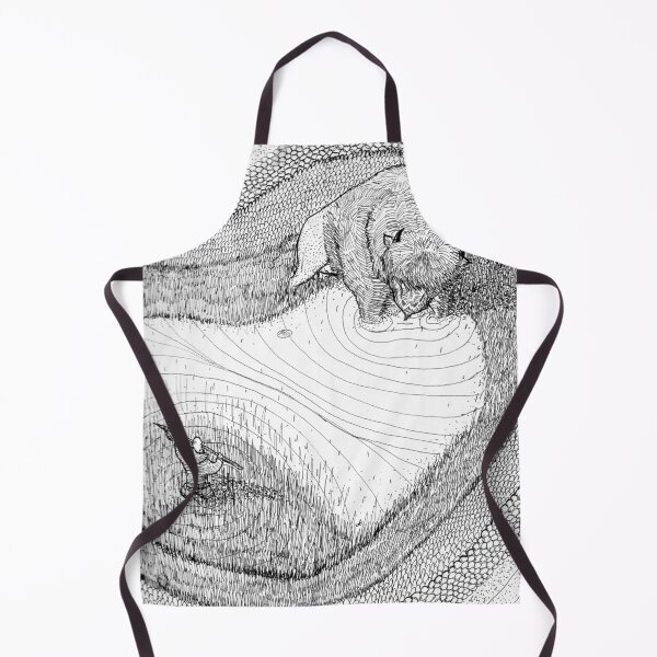 Item preview, Buffalo hunting designed and sold by BuboLunaStella.