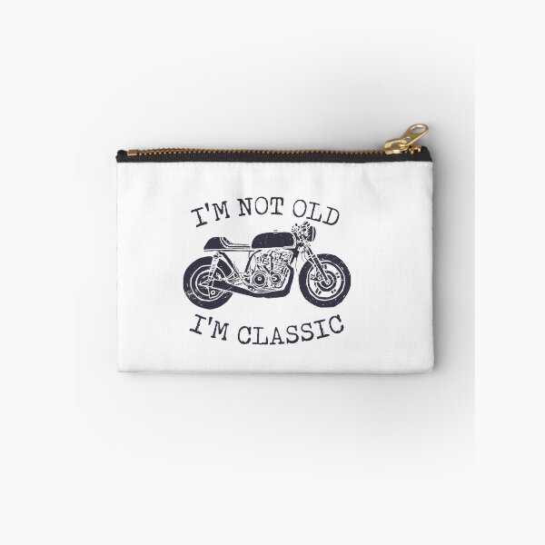 Item preview, I am not old I am classic designed and sold by TheFlipRepublic.
