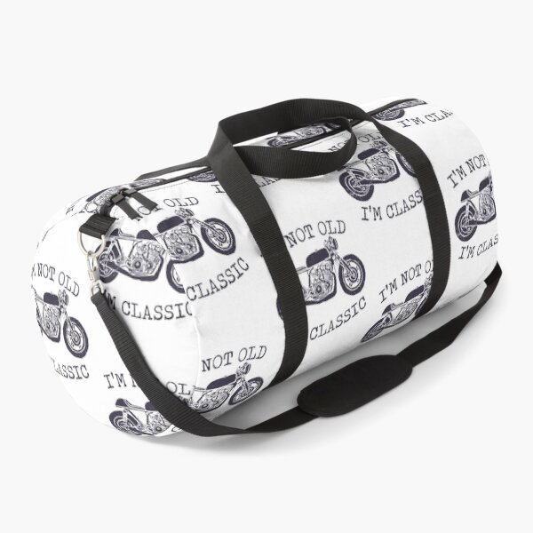 Item preview, I am not old I am classic designed and sold by TheFlipRepublic.