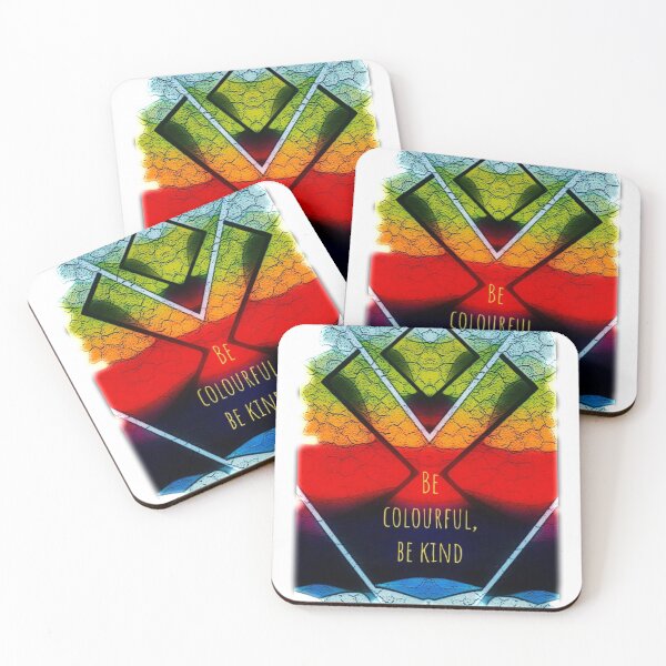 Item preview, Be colourful, be kind designed and sold by Dsoul7.