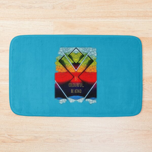 Item preview, Be colourful, be kind designed and sold by Dsoul7.
