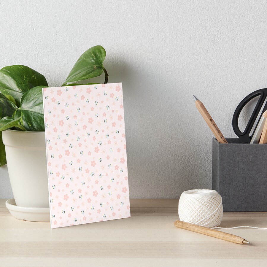 Item preview, Art Board Print designed and sold by G-illustrate.