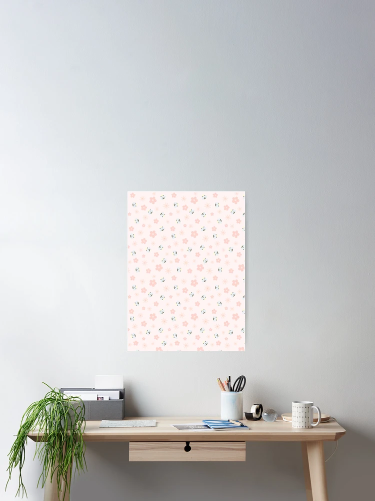 Thumbnail 2 of 3, Poster, Spring Pattern designed and sold by G-illustrate.
