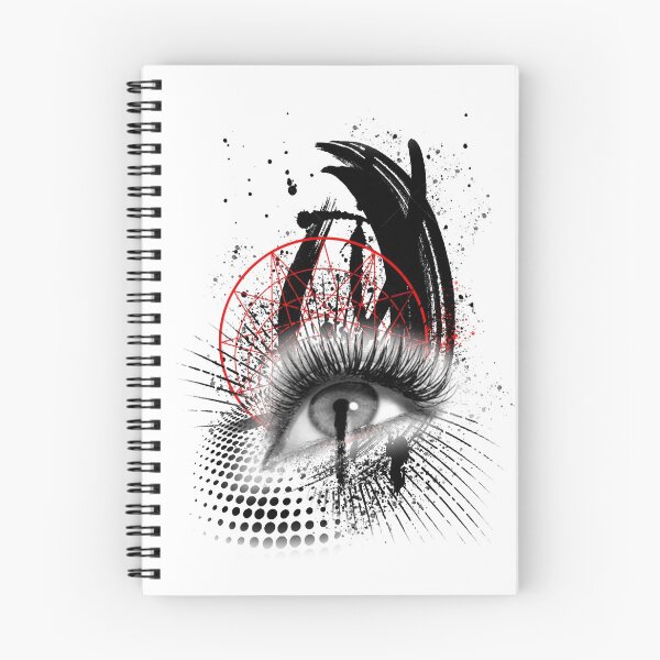 Item preview, Trash Polka "See" designed and sold by L Polka.