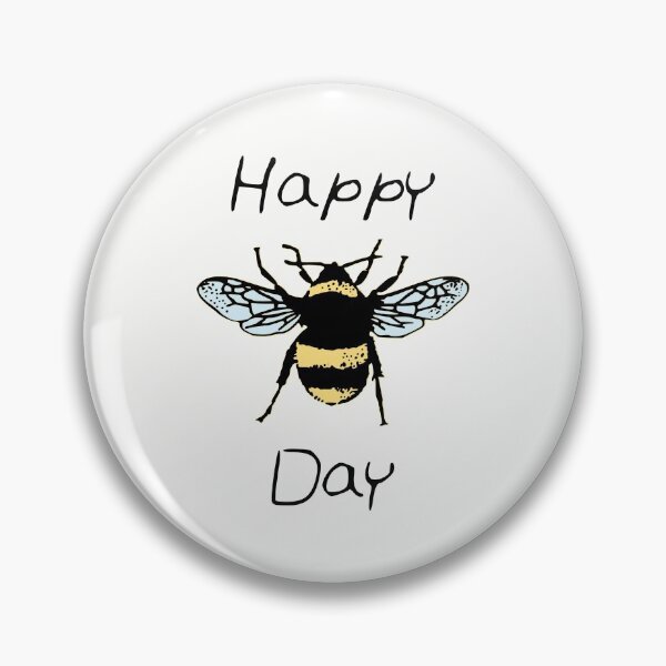 Item preview, Bee Birthday designed and sold by Sinovius.