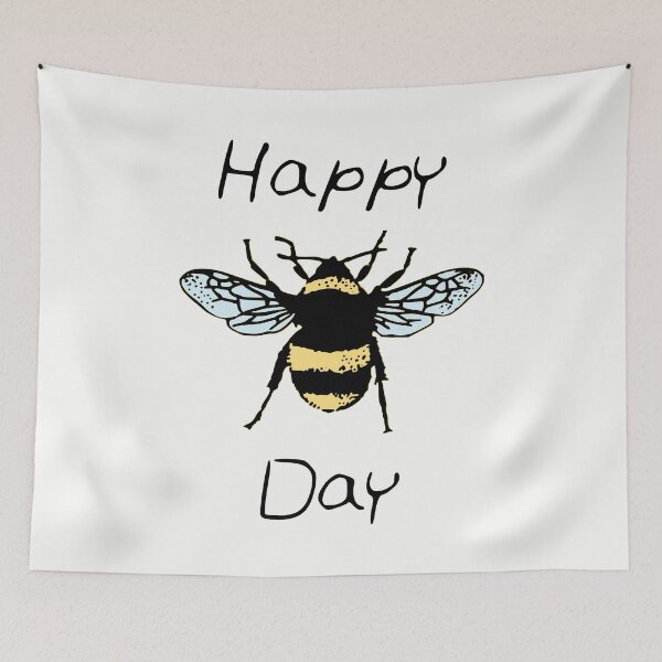 Item preview, Bee Birthday designed and sold by Sinovius.