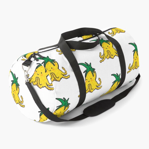 Item preview, Pineapple octopus designed and sold by TheFlipRepublic.