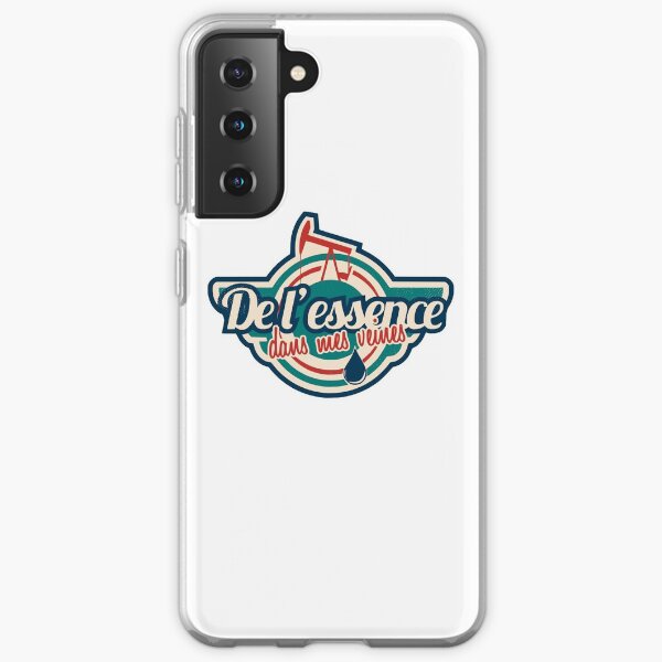 DLEDMV L'Un Coque souple Samsung Galaxy