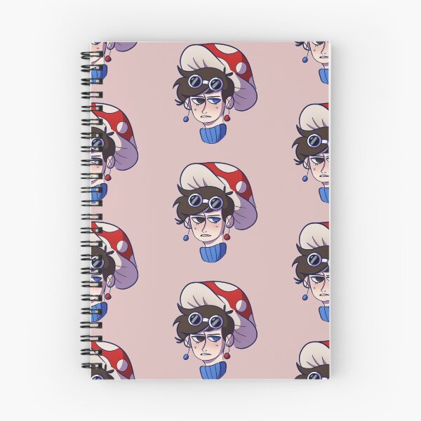 Item preview, Mushroom GeorgeNotFound designed and sold by LittleMobby.