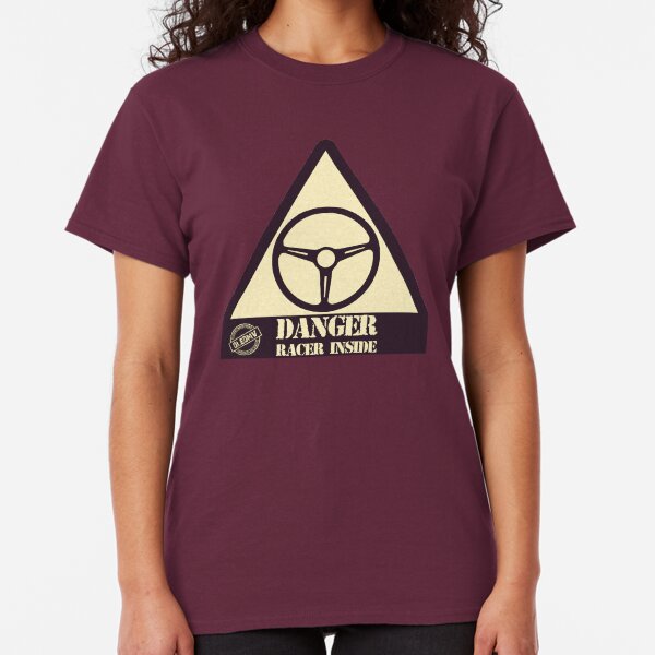 DLEDMV - Danger Racer Inside T-shirt classique
