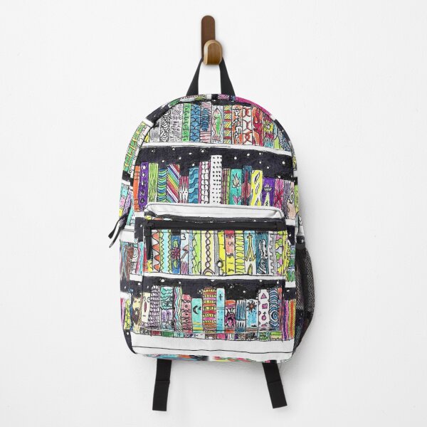 Item preview, Space Library designed and sold by BuboLunaStella.
