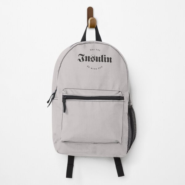 Item preview, May The Insulin Be with You designed and sold by CrimsonKnights.