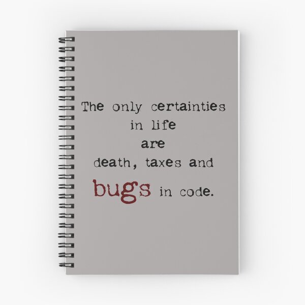 Item preview, QA Tester quote designed and sold by Orloff.