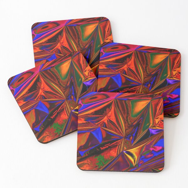 Item preview, Rainbow Extravaganza Tranquility Test designed and sold by naturesdreams.