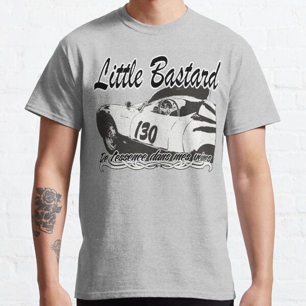 DLEDMV - Little Bastard # 130 # T-shirt classique
