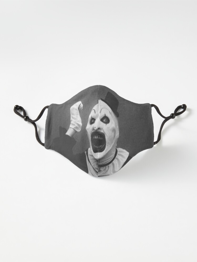 Art The Clown - Terrifier Mask