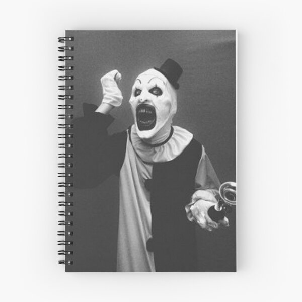 Item preview, Terrifier art the clown horror  designed and sold by Printeddesignzz.