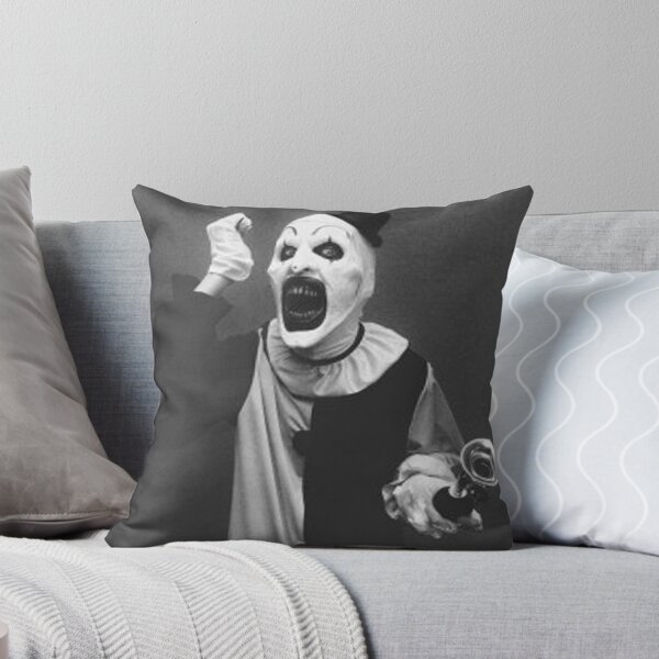 Item preview, Terrifier art the clown horror  designed and sold by Printeddesignzz.
