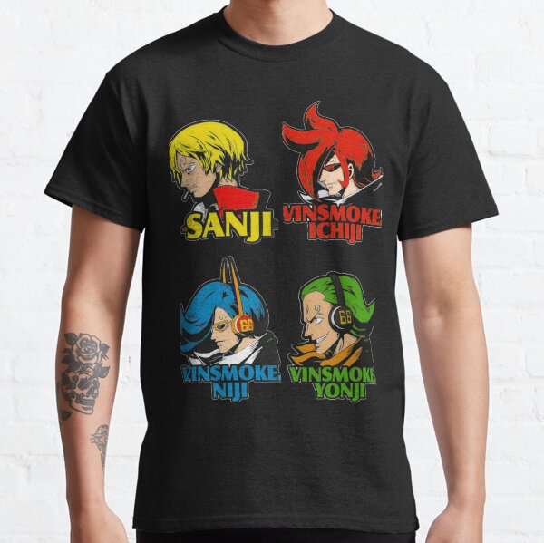 Zoro with enma Essential T-Shirt for Sale by TimothyEstes