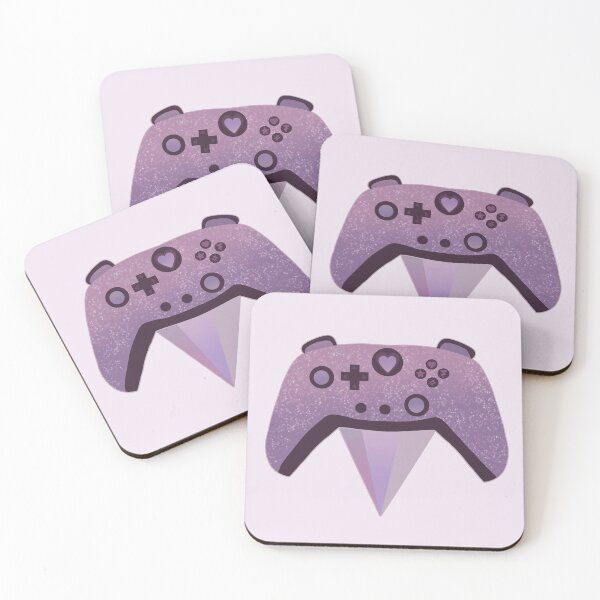 Item preview, PINK Gamepad designed and sold by Bread  Cat.
