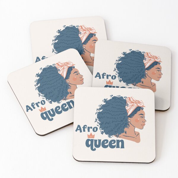 Item preview, Afro queen designed and sold by Nesro34.