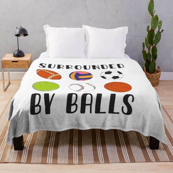 Item preview, Surrounded by balls designed and sold by TheFlipRepublic.