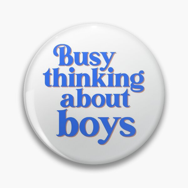 Item preview, Thinking About Boys // Gay Typography designed and sold by acquiesce13.
