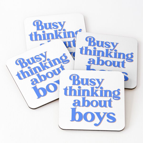 Item preview, Thinking About Boys // Gay Typography designed and sold by acquiesce13.