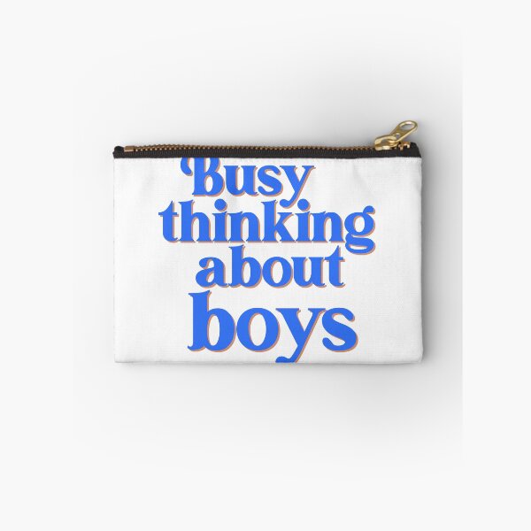 Item preview, Thinking About Boys // Gay Typography designed and sold by acquiesce13.