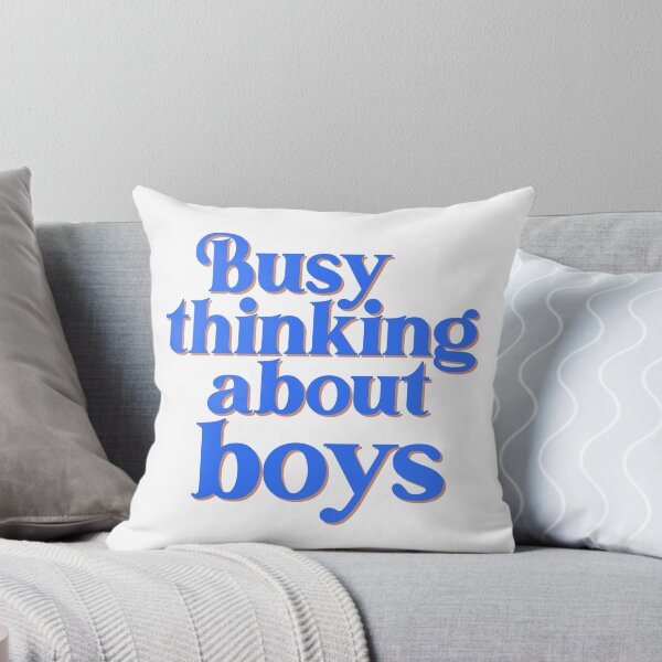 Item preview, Thinking About Boys // Gay Typography designed and sold by acquiesce13.