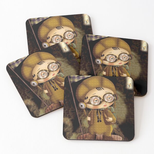 Item preview, The Time Traveler designed and sold by steampunkydolls.